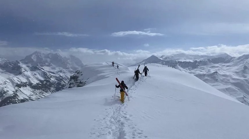Tignes Val d’Isere Snow Report & Weather Forecast – 14.04.18